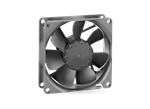 ebm-papst 8400N Tubeaxial DC Fans